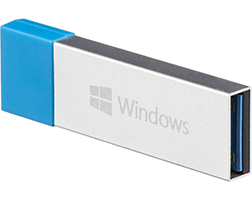 Creare stick USB cu Windows 10