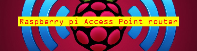 Raspberry Pi – WiFi Router Access-Point